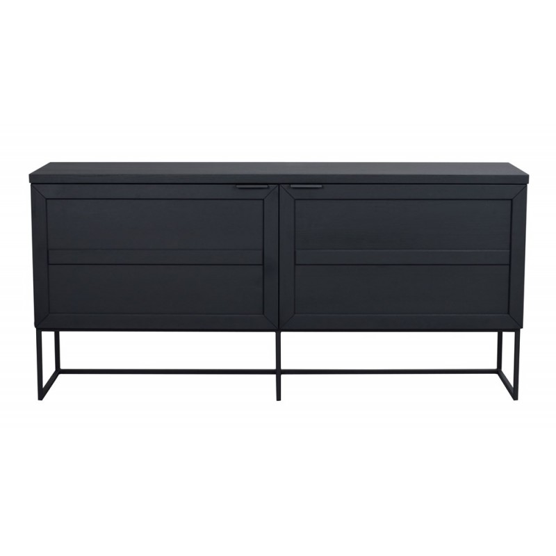 RO Everett Sideboard Black